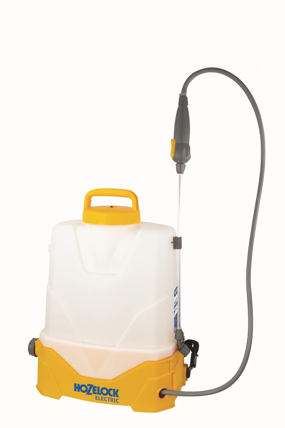 Hozelock Elektrische Rugspuit Pro 15 Liter 2 Hozelock Elektrische Rugspuit Pro 15 Liter - Afbeelding 2
