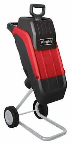 Scheppach Elektrische Hakselaar 2000W 1 Scheppach Elektrische Hakselaar 2000W