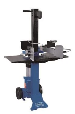 Scheppach Houtklover 7ton 400V