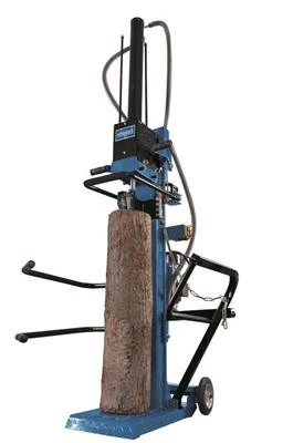 Scheppach Houtklover 10ton 230V 1 Scheppach Houtklover 10ton 230V