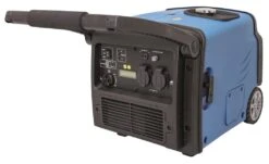 Scheppach Stroomgenerator Inverter SG3400I