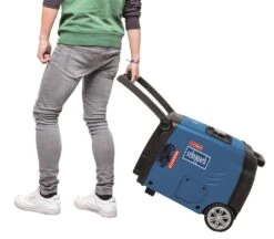Scheppach Stroomgenerator Inverter SG3400I -Tuinonderhoud 5906217901 4