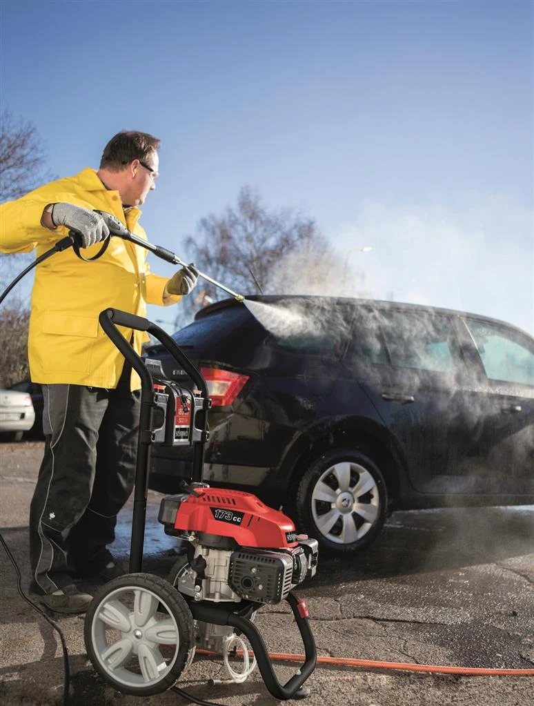 Scheppach Hogedrukspuit 200 Bar 3 Scheppach Hogedrukspuit 200 Bar - Afbeelding 3