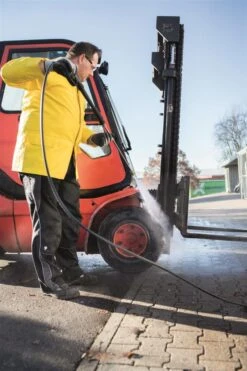 Scheppach Hogedrukspuit 200 Bar 7 Scheppach Hogedrukspuit 200 Bar -Tuinonderhoud 5907701903 4