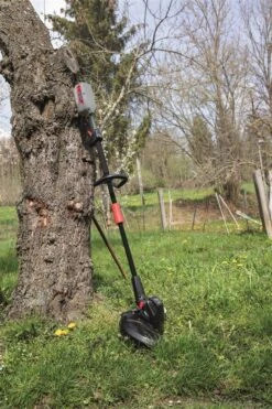 Scheppach Accu Bostrimmer 7 Scheppach Accu Bostrimmer -Tuinonderhoud 5910902900 3