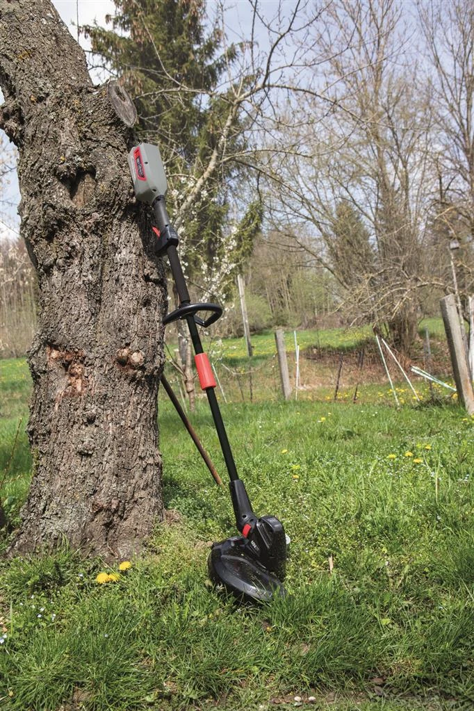 Scheppach Accu Bostrimmer 4 Scheppach Accu Bostrimmer - Afbeelding 4