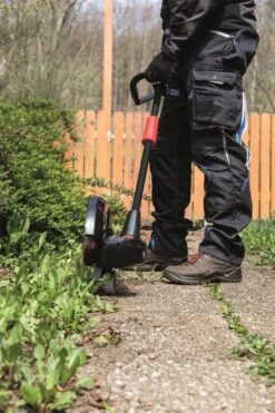 Scheppach Accu Bostrimmer 6 Scheppach Accu Bostrimmer -Tuinonderhoud 5910902900 4