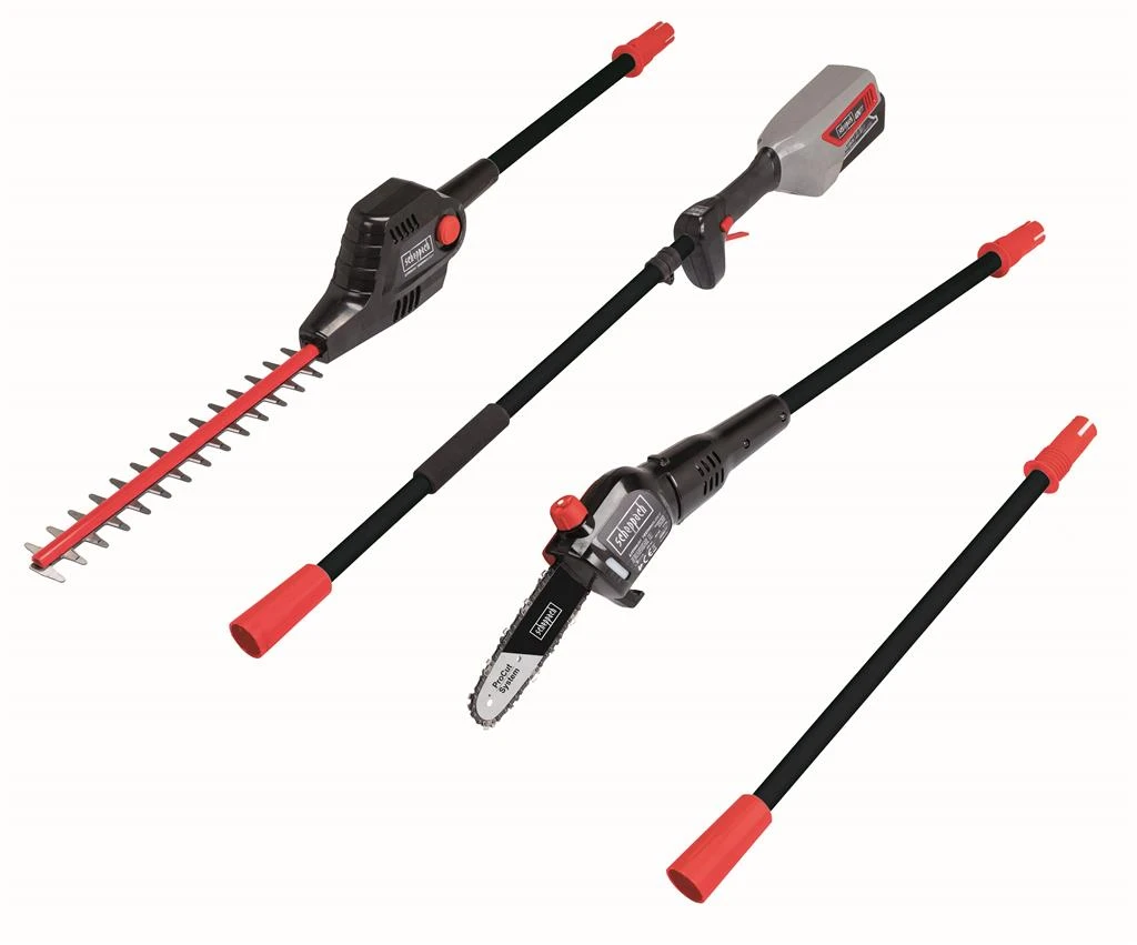 Scheppach Accu Multi Tuinmachine BPT700-40Li 1 Scheppach Accu Multi Tuinmachine BPT700-40Li