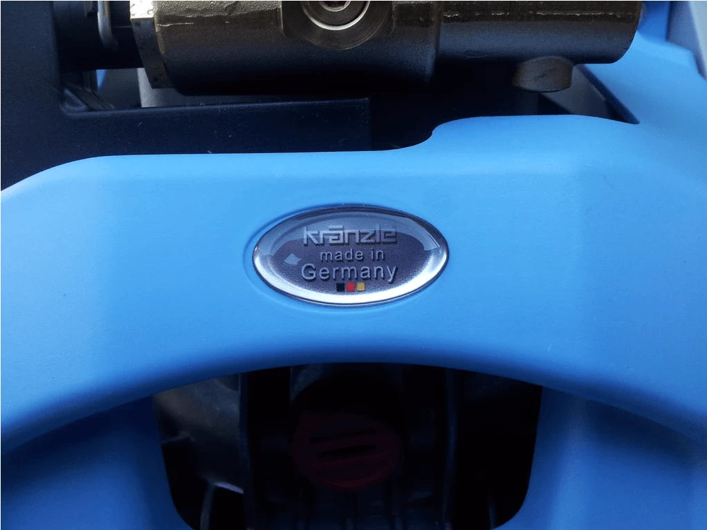 Kränzle Hogedrukreiniger K 1050 P 4 Kränzle Hogedrukreiniger K 1050 P - Afbeelding 4