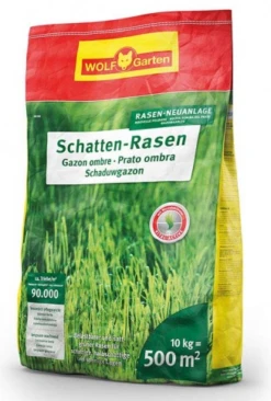 Wolf-Garten Wolf Garten Graszaad Voor Schaduwgras 10 Kg SCR 500