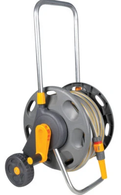 Hozelock Slangenwagen + 20 M Slang In Box