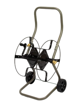 Hozelock Professionele Metalen Slangenwagen 85 Meter