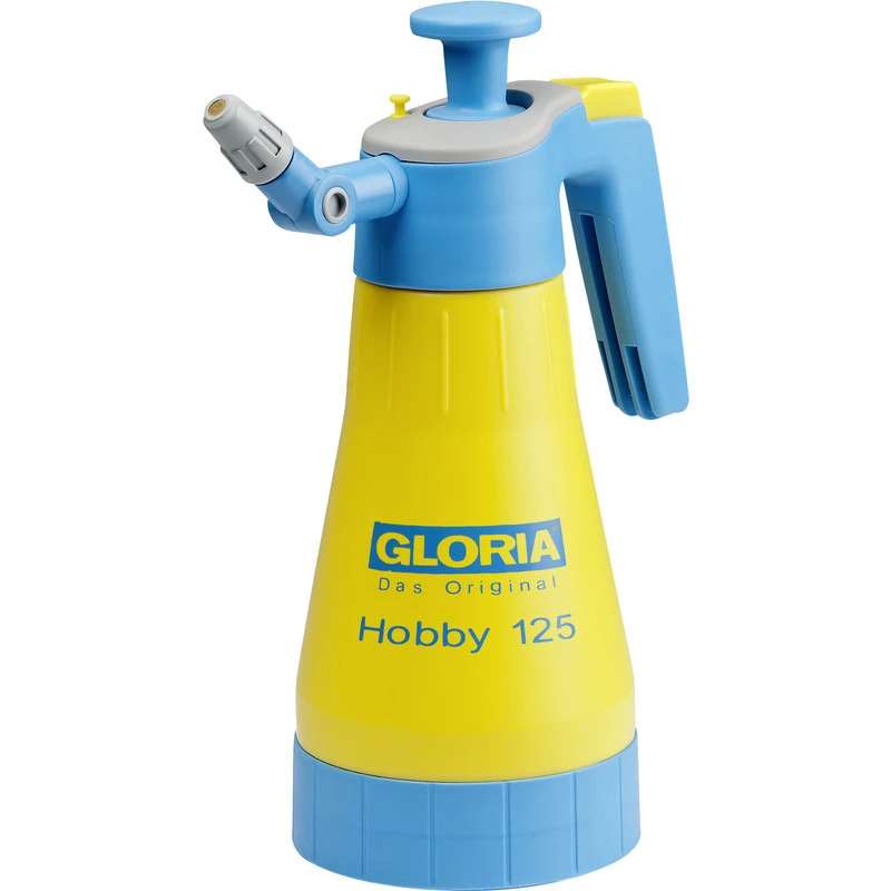 Gloria Drukspuit Hobby 125 FLEX 360° - 1.25 Liter 1 Gloria Drukspuit Hobby 125 FLEX 360° - 1.25 Liter