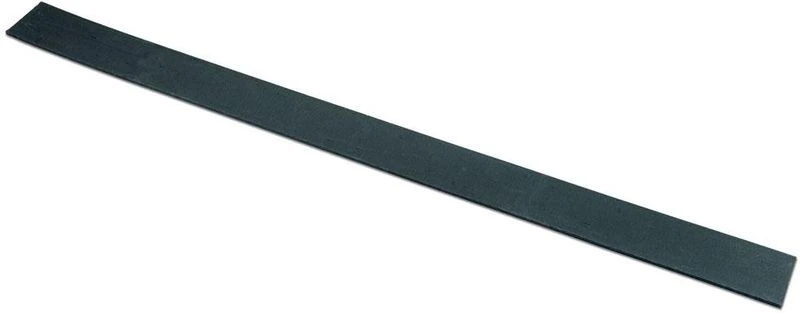 Nature Borderrand Recht Zwart - 19cm X 2 Meter 1 Nature Borderrand Recht Zwart - 19cm X 2 Meter