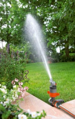 Gardena Turbinesproeier Type Comfort 8144 -Tuinonderhoud Comfort Turbinesproeier 2 1