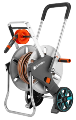 Gardena Metalen Slangenwagen Easy Set AquaRoll M Incl. 25m Slang 10 Gardena Metalen Slangenwagen Easy Set AquaRoll M Incl. 25m Slang -Tuinonderhoud GA110 1651