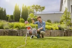 Gardena Metalen Slangenwagen Easy Set AquaRoll M Incl. 25m Slang 11 Gardena Metalen Slangenwagen Easy Set AquaRoll M Incl. 25m Slang -Tuinonderhoud GA150 2287