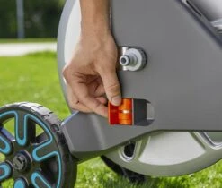 Gardena Metalen Slangenwagen Easy Set AquaRoll M Incl. 25m Slang 9 Gardena Metalen Slangenwagen Easy Set AquaRoll M Incl. 25m Slang -Tuinonderhoud GA150 2341 1