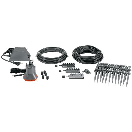 Gardena Micro Drip Bewatering Kamerplanten Excl. Reservoir 2 Gardena Micro Drip Bewatering Kamerplanten Excl. Reservoir - Afbeelding 2