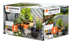 Gardena Micro Drip Bewatering Kamerplanten Excl. Reservoir