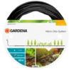 Gardena Micro Drip Druppelslang Bovengronds Ø 4.6 Mm 15 Meter