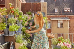 GARDENA NatureUp! Bewaterings Set Hoek Waterkraan 8 GARDENA NatureUp! Bewaterings Set Hoek Waterkraan -Tuinonderhoud GA250 0809 1