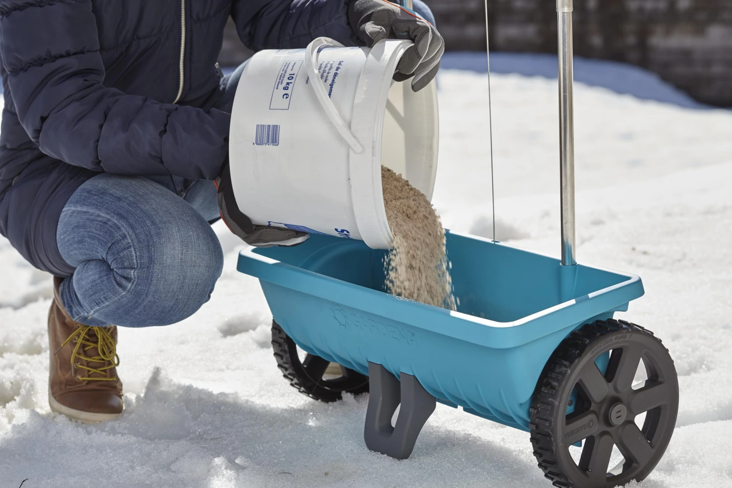 Gardena Strooiwagen L 10 Gardena Strooiwagen L - Afbeelding 10