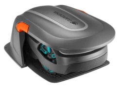 Gardena Robotmaaier Garage Sileno 7 Gardena Robotmaaier Garage Sileno -Tuinonderhoud GA310 0666