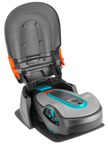 Gardena Robotmaaier Garage Sileno 5 Gardena Robotmaaier Garage Sileno - Afbeelding 5