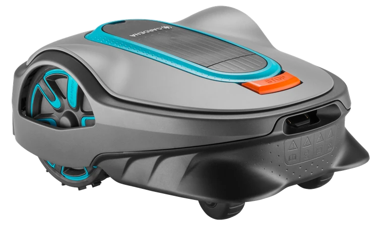 Gardena Robotmaaier Sileno Life 1250 M² 5 Gardena Robotmaaier Sileno Life 1250 M² - Afbeelding 5