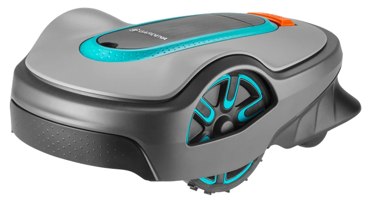 Gardena Robotmaaier Sileno Life 1250 M² 1 Gardena Robotmaaier Sileno Life 1250 M²