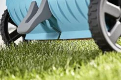 Gardena Strooiwagen L 19 Gardena Strooiwagen L -Tuinonderhoud GA320 0461