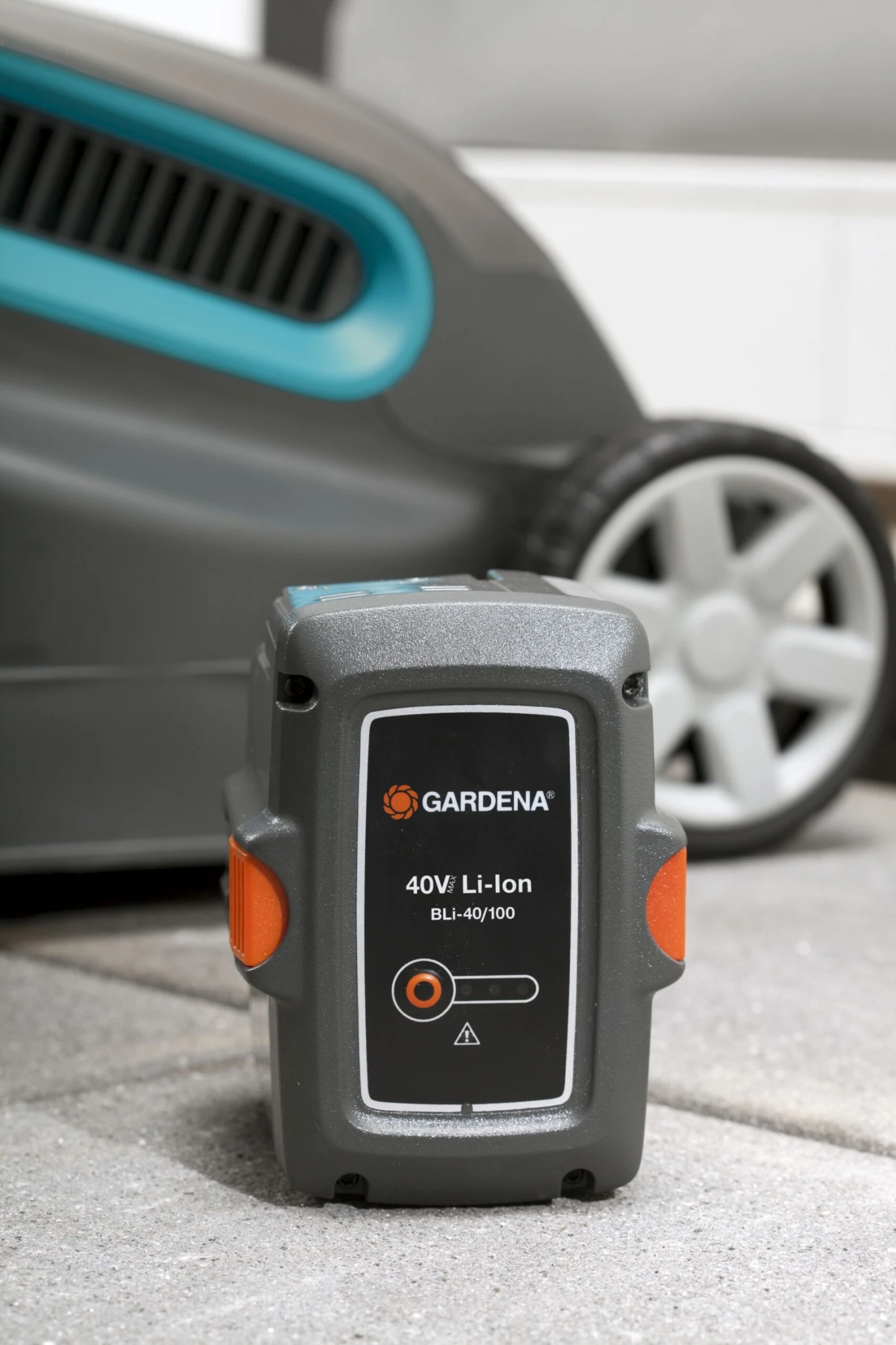 Gardena Accu Bli-40/100 3 Gardena Accu Bli-40/100 - Afbeelding 3