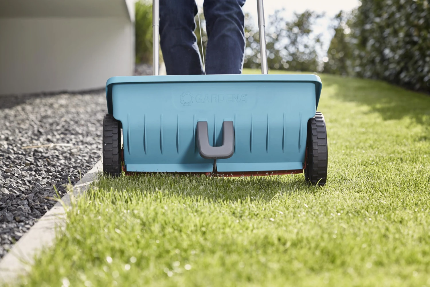 Gardena Strooiwagen L 11 Gardena Strooiwagen L - Afbeelding 11