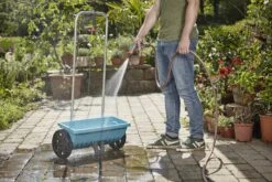 Gardena Strooiwagen L 21 Gardena Strooiwagen L -Tuinonderhoud GA350 1892