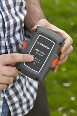 Gardena Accu Bli-40/160 -Tuinonderhoud GA650 1776