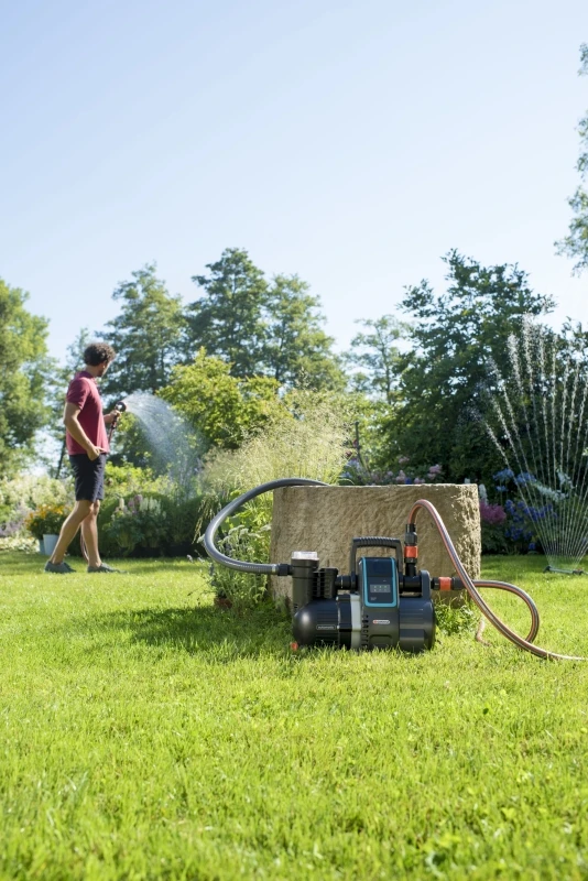 Gardena Waterpomp Smart Set 5000/5E 3 Gardena Waterpomp Smart Set 5000/5E - Afbeelding 3