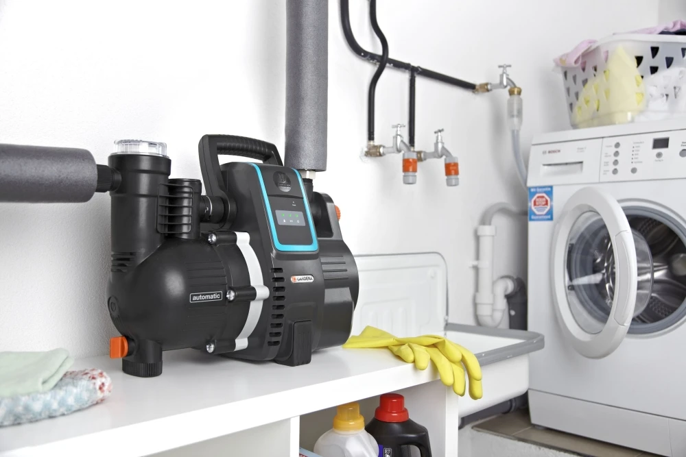 Gardena Waterpomp Smart 5000/5E 2 Gardena Waterpomp Smart 5000/5E - Afbeelding 2