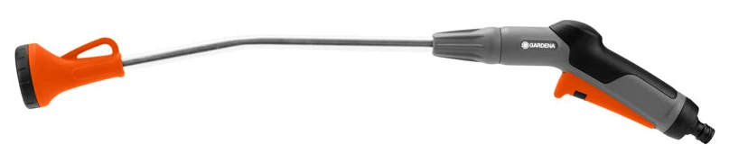 Gardena Broes Met Verlengstuk 60 Cm 2 Gardena Broes Met Verlengstuk 60 Cm - Afbeelding 2