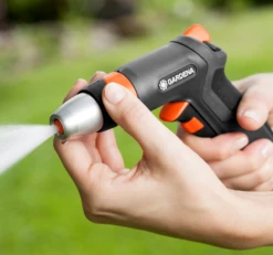 Gardena Spuitpistool Type Premium 11 Gardena Spuitpistool Type Premium -Tuinonderhoud Gardena spuitpistool type Premium 4 1