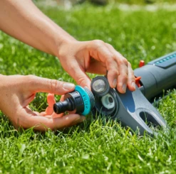 Gardena Zwenksproeier Type AquaZoom M 18710 -Tuinonderhoud Gardena zwenksproeier AquaZoom M 4