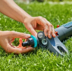 Gardena Zwenksproeier Type AquaZoom S 18710 -Tuinonderhoud Gardena zwenksproeier AquaZoom S 4