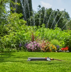 Gardena Zwenksproeier Type AquaZoom S 18710 -Tuinonderhoud Gardena zwenksproeier AquaZoom S 5