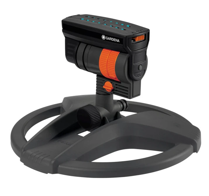Gardena Zwenksproeier Type AquaZoom Compact 18708 2 Gardena Zwenksproeier Type AquaZoom Compact 18708 - Afbeelding 2