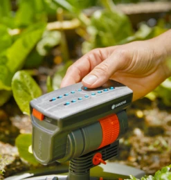 Gardena Zwenksproeier Type AquaZoom Compact 18708 11 Gardena Zwenksproeier Type AquaZoom Compact 18708 -Tuinonderhoud Gardena zwenksproeier AquaZoom compact 2 1