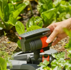 Gardena Zwenksproeier Type AquaZoom Compact 18708 12 Gardena Zwenksproeier Type AquaZoom Compact 18708 -Tuinonderhoud Gardena zwenksproeier AquaZoom compact 3 1