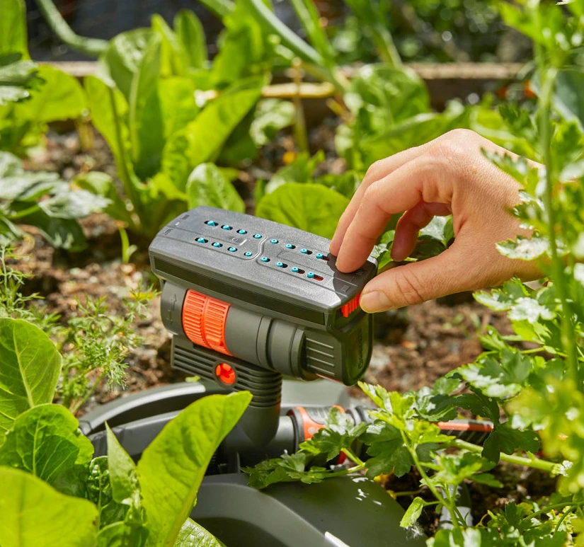 Gardena Zwenksproeier Type AquaZoom Compact 18708 5 Gardena Zwenksproeier Type AquaZoom Compact 18708 - Afbeelding 5