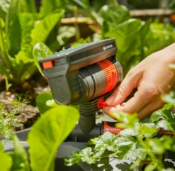 Gardena Zwenksproeier Type AquaZoom Compact 18708 14 Gardena Zwenksproeier Type AquaZoom Compact 18708 -Tuinonderhoud Gardena zwenksproeier AquaZoom compact 5 1