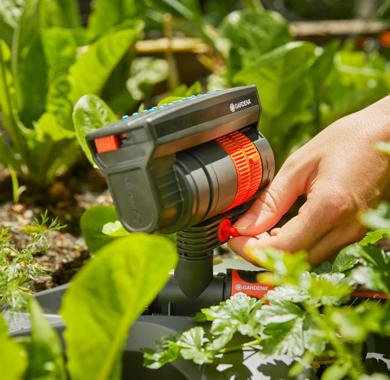 Gardena Zwenksproeier Type AquaZoom Compact 18708 6 Gardena Zwenksproeier Type AquaZoom Compact 18708 - Afbeelding 6