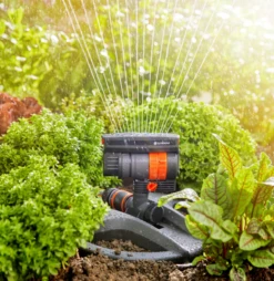 Gardena Zwenksproeier Type AquaZoom Compact 18708 15 Gardena Zwenksproeier Type AquaZoom Compact 18708 -Tuinonderhoud Gardena zwenksproeier AquaZoom compact 6 1